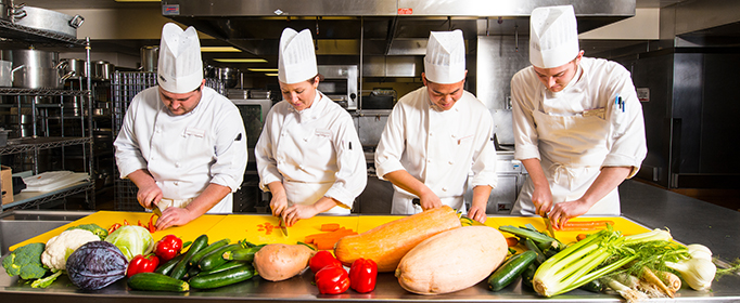 Du học Canada - Nấu ăn Chuyên nghiệp (Professional Cooking) - SAIT Polytechnic, Alberta
